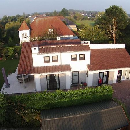 B&B Yaca De Haan Exteriér fotografie