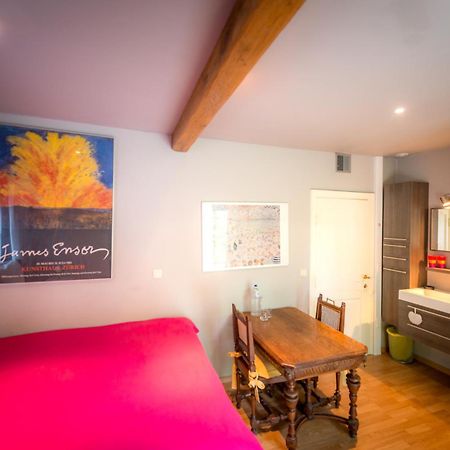 B&B Yaca De Haan Exteriér fotografie