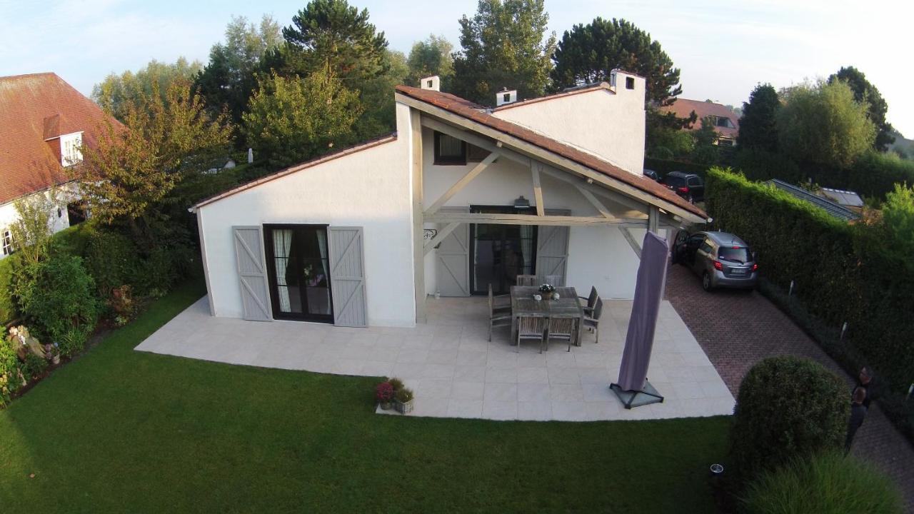 B&B Yaca De Haan Exteriér fotografie