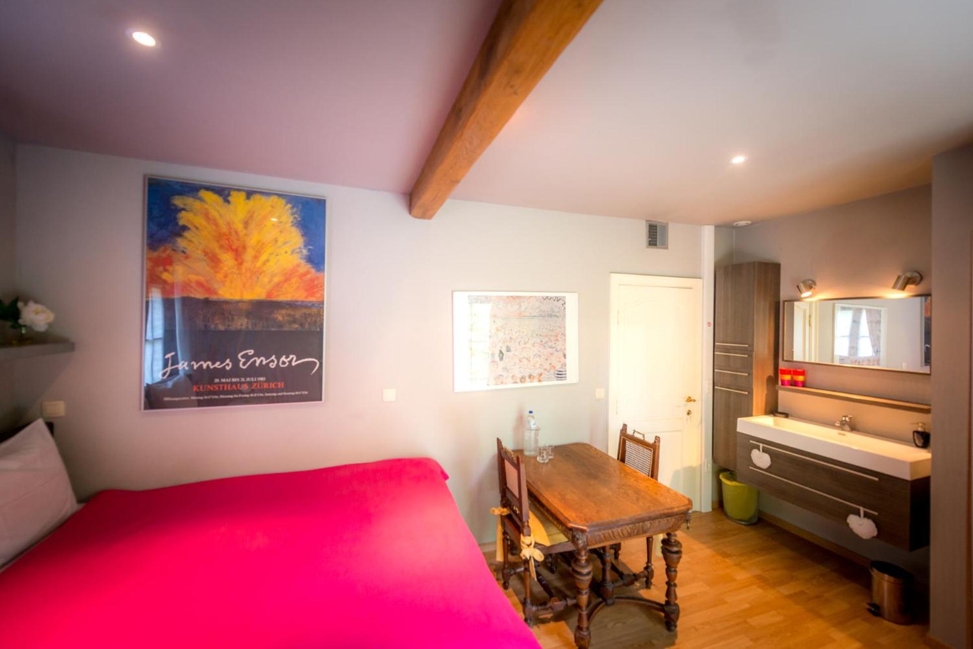 B&B Yaca De Haan Exteriér fotografie
