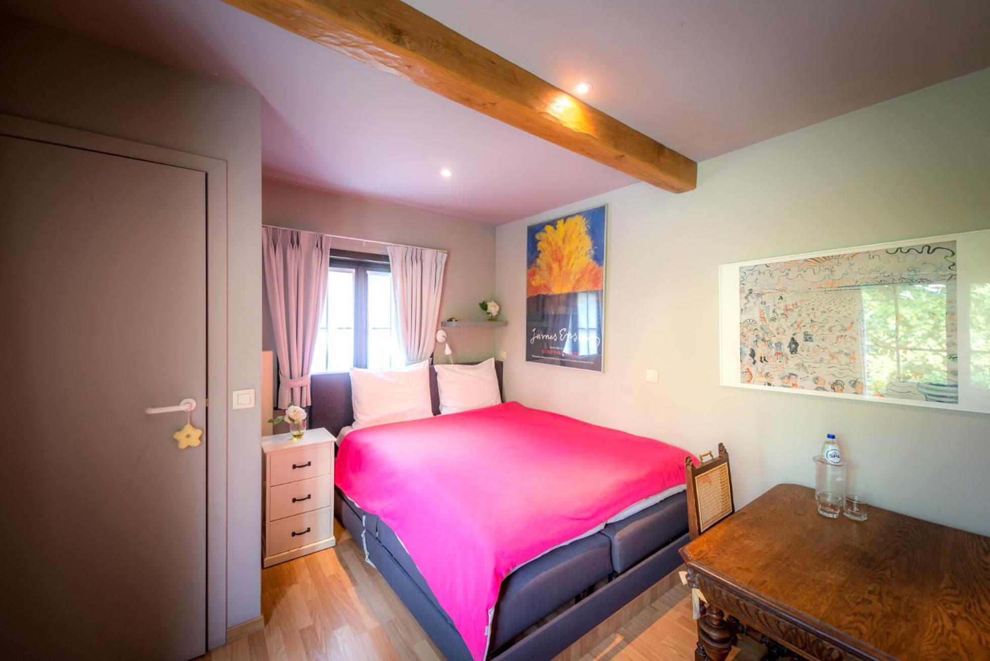 B&B Yaca De Haan Exteriér fotografie